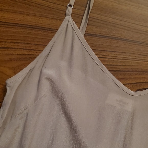 Wilfred silk camisole - Picture 5 of 7